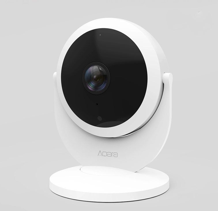 Aqara камера для видеонаблюдения