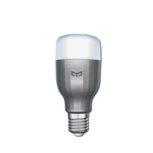 Yeelight Smart LED Bulb color