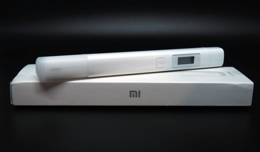 Тестер воды Xiaomi Mi TDS Pen обзор