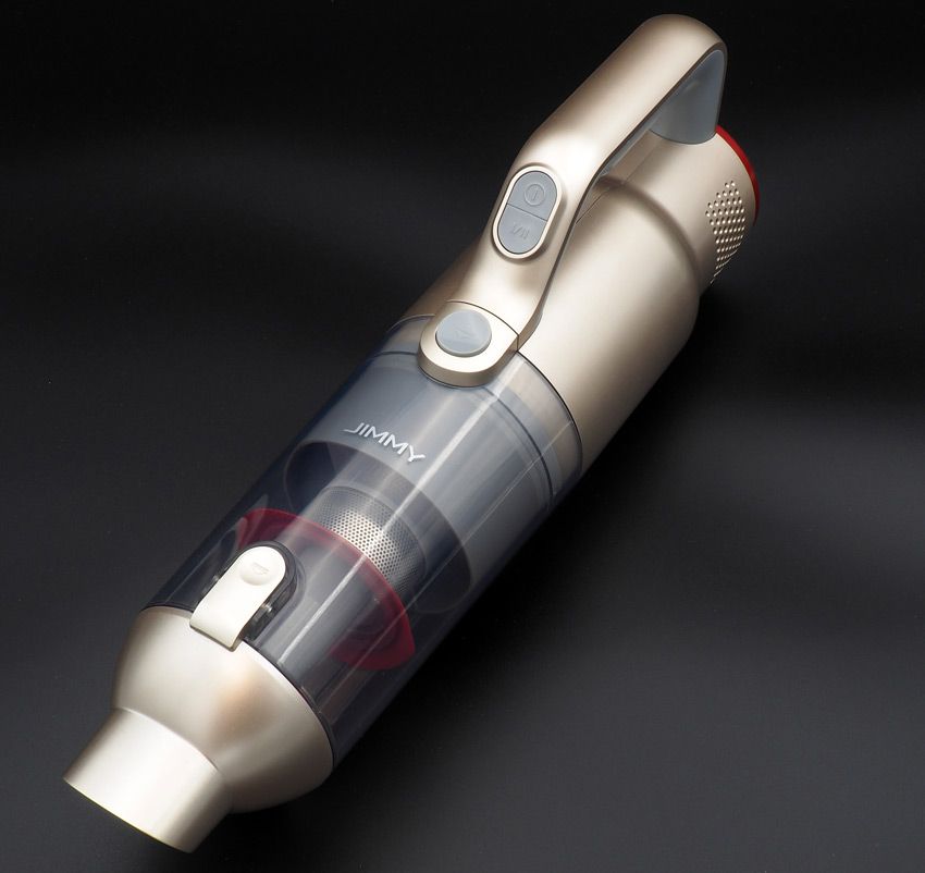 Ручной аккумуляторный пылесос Jimmy Xiaomi