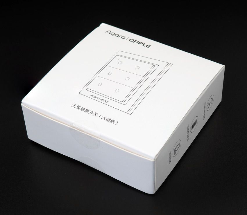Коробка выключателя Xiaomi Opple