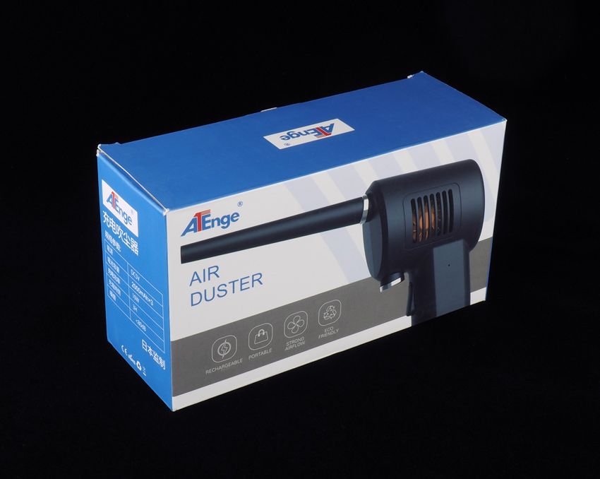 Электрический компрессор Air duster