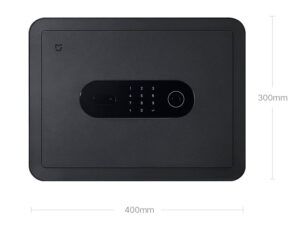 Xiaomi Mijia Smart Safe Deposit Box габариты